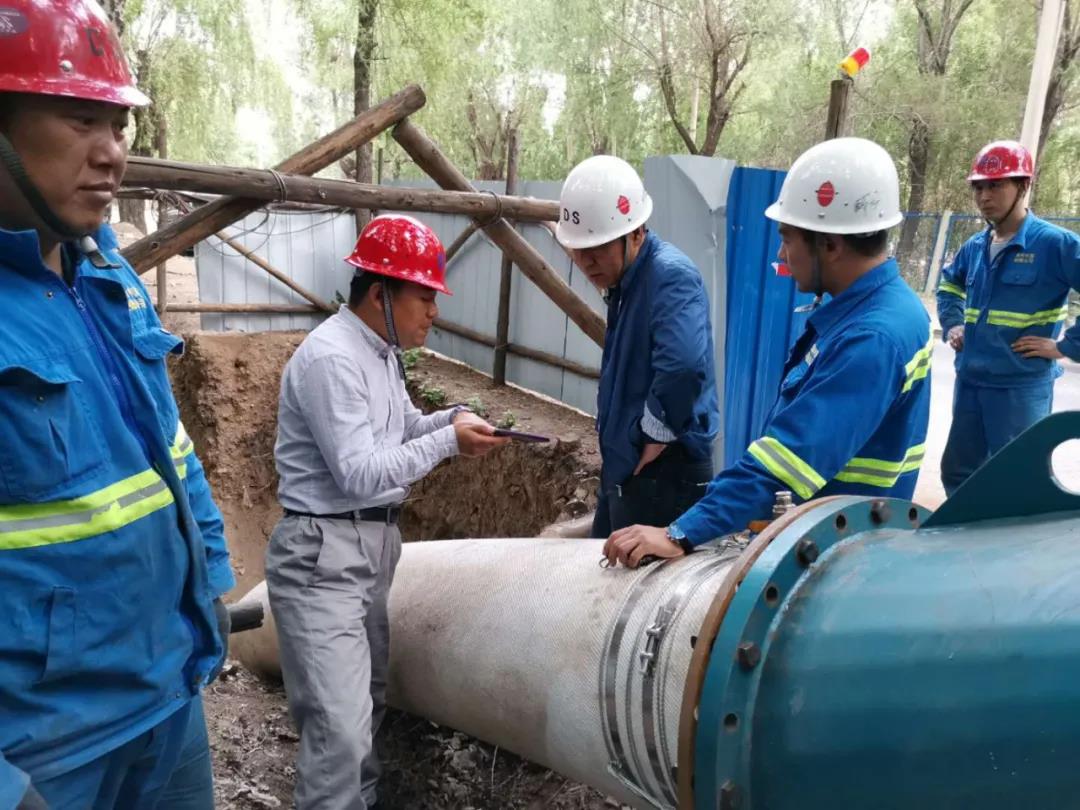 延长工业管道清洗-管道清淤