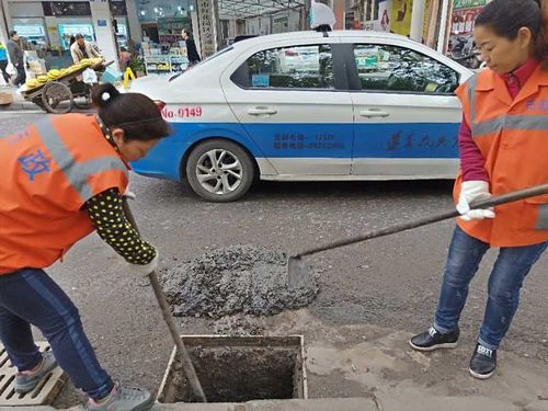 延长沉沙井清掏-污水井清理