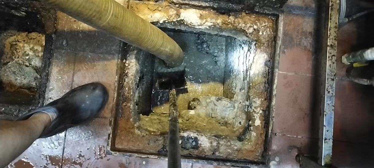 延长化油池清理-污水池清掏