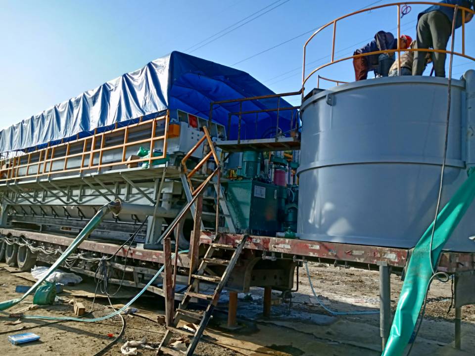 延长污水池淤泥处理-河道清淤-炜誉市政