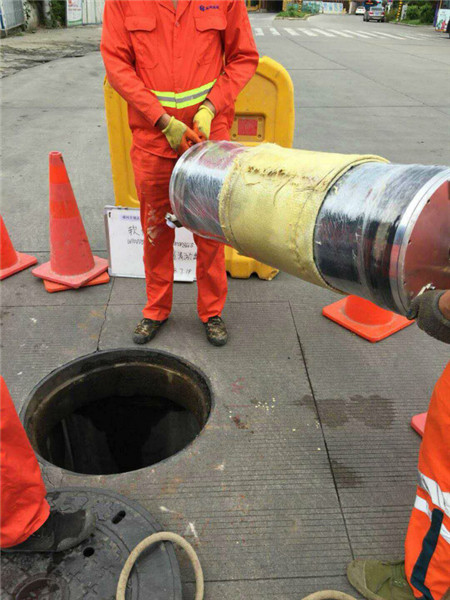 延长管道非开挖修复6大核心技术，一招解决城市“地下病”